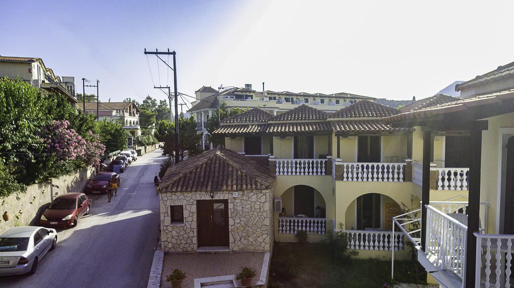 Αggi'S Villa Laganas Exterior foto