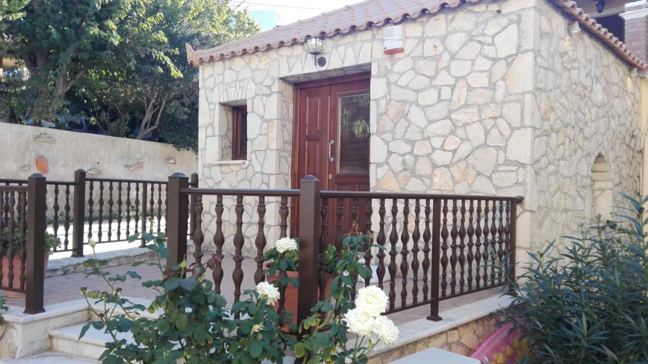 Αggi'S Villa Laganas Exterior foto